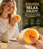 Oversized Custard Pastry Squishy, Ultra Muddy Slow Rebound For Anxiety Relief In Australia - Darrahopens