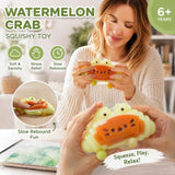 Rich Caramel Croissant Squishy, Realistic Food Toy For Relaxation In Australia - Darrahopens