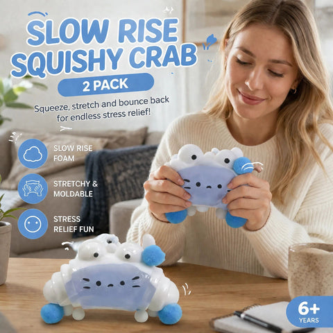 Sea Salt Croissant Crisp Mud Squishy 2 Pack, Coastal Chill Twin Set In Australia - Darrahopens