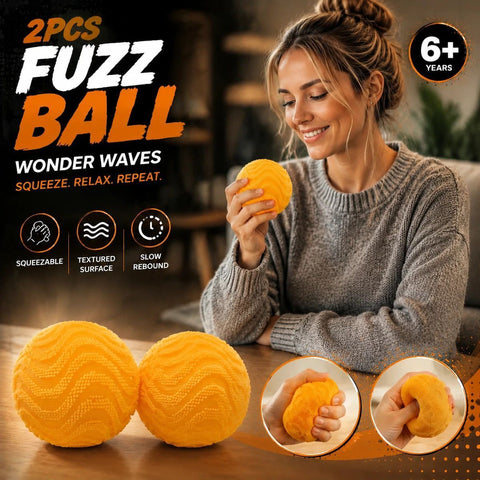 Cheerful Spiky Ball Squishy Yellow 2 Pack In Australia - Darrahopens