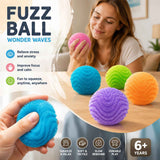 Fresh Duo Pink & Green Spiky Ball Squishy 2 Pack