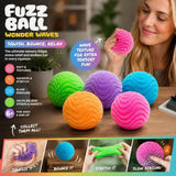 Cool Duo Blue & Purple Spiky Ball Squishy 2 Pack In Australia - Darrahopens