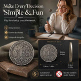 Heartwarming Vintage Decision Coin Replica, Ideal Festive Present, 2 Pack In Australia - Darrahopens