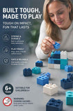Creative Marble Run Building Blocks DIY Puzzle Toy, 176pcs Small Track (Colour Box Pack) In Australia - Darrahopens