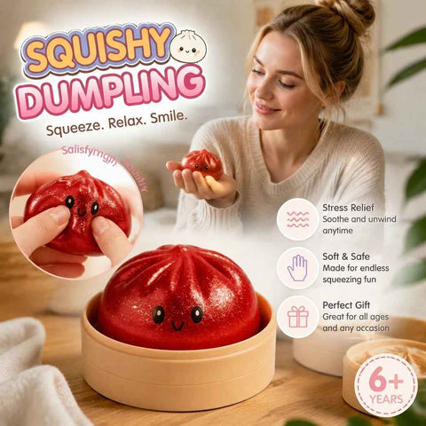 Stress Relief Giant Bun Squishy, Birthday Gift, Glitter Salmon Pink In Australia - Darrahopens
