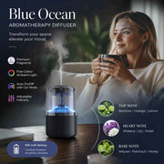 Auto Start-Stop Car Aroma Diffuser XM-ZS44, Ocean Blue, Xmas & Father’s Day Present In Australia - Darrahopens