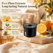 XM-ZS44 Fragrance Refill Pod, Warm Citrus, Father’s Day Spare Gift In Australia - Darrahopens
