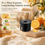 XM-ZS44 Fragrance Refill Pod, Warm Citrus, Father’s Day Spare Gift In Australia - Darrahopens