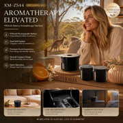 2 Pack XM-ZS44 Refill Pod, Warm Citrus, Holiday Car Gift Duo In Australia - Darrahopens