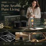 2 Pack XM-ZS44 Refill Pod, Calming Rain, Father’s Day Scent Pack In Australia - Darrahopens