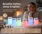 6 Pack USB Humidifier White, Wholesale Xmas Pack In Australia - Darrahopens
