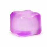 Slow Rise Maltose Ice Cube Squishy Purple, Calm Irritability, Stocking Filler In Australia - Darrahopens