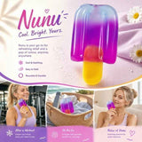 4 Pack Purple Popsicle Squishy, Bulk Soft Toy To Reduce Long Term Tension, Holiday Set In Australia - Darrahopens