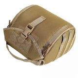 Portable Outdoor Adventure Storage Pouch Mud Brown, Light Bag For Camping Emergency Supplies In Australia - Darrahopens