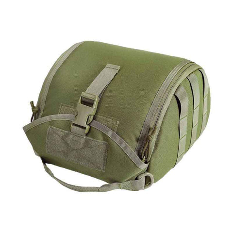 Portable Outdoor Adventure Storage Pouch Army Green, Roomy For Mountain Trip Daily Kit In Australia - Darrahopens