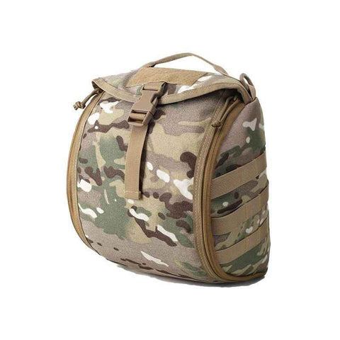 Portable Outdoor Adventure Storage Pouch CP Camo, Shockproof For Wilderness Exploration In Australia - Darrahopens