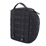 Portable Outdoor Adventure Storage Pouch Army Green, Tough Build For Rough Mountain Trails