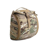 Portable Outdoor Adventure Storage Pouch CP Camo, Camo Design For Wild Forest Activities In Australia - Darrahopens