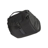 Portable Outdoor Adventure Storage Pouch Black, Slim Profile Easy To Clip On Backpacks