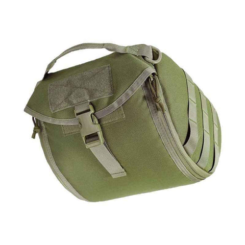 Portable Outdoor Adventure Storage Pouch Army Green, Reliable Storage For Day Hiking In Australia - Darrahopens