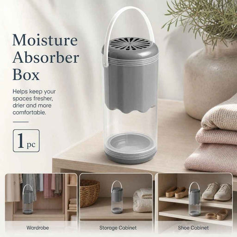 Cloud Shaped Hanging Dehumidifier With Soft Scent, Keep Wardrobes Comfortably Dry, Remove Musty Smells For Stress-Free Storage, Grey In Australia - Darrahopens