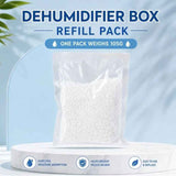 Calcium Chloride Dehumidifier Refill Bag, 105g In Australia - Darrahopens