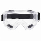 Thoughtful Gift Windproof Ski Goggles, HD Impact Resistant, White Frame Clear Lens In Australia - Darrahopens