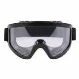 Heartwarming Sports Goggles Wind Sand Protection, Black Frame Clear Lens In Australia - Darrahopens