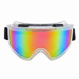 Memorable Iridescent Ski & Cycling Goggles, Full Wind Protection In Australia - Darrahopens