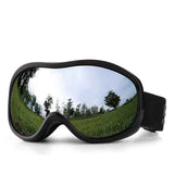 Caring Winter Gift Ventilated Ski Goggles, Reliable Wind Barrier & Reflection Reduction Effect, Black Frame Mercury Lens In Australia - Darrahopens