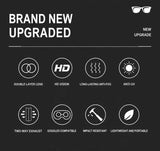 Lovely Casual Gift For Skiers, Wind Resistant Anti-Reflection Ski Glasses Soft Pink Lens, White Frame