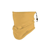 All-Round Cold Weather Pack Soft Fleece Drawstring Neck Warmers 2 Pcs, Khaki, Universal Sport Accessory In Australia - Darrahopens