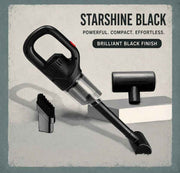Portable Wireless Rechargeable Vacuum, Powerful Motor Multi-Scene Vehicle Household Dust Collector, Perfect Present, Black In Australia - Darrahopens