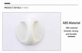 Self Adhesive Drawer Handle, Drill-Free Sticky Pull For Cabinet & Sliding Window, Strong Adhesion, Pink, 2 Pcs, Sweet Housewarming Gift In Australia - Darrahopens