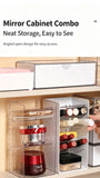 Clear Storage Box With White Lid, Small Size Acrylic Cosmetic Container In Australia - Darrahopens