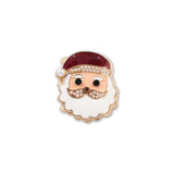 Cartoon Metal Hair Grab Clip, White Beard Santa Claus Alloy Shark Clip, Holiday Hairstyle Accessory In Australia - Darrahopens