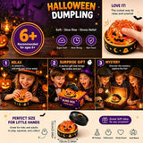 Halloween Squishy Fidget Toy, Anxiety Relief Hand Squeeze Toy, Christmas Holiday Present, Creepy Dark Eyes Style In Australia - Darrahopens