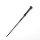 Flat Head Resin Wizard Wand With Inner Metal Support, Christmas & Halloween Roleplay Decor, Style 2 In Australia - Darrahopens