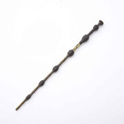 High Strength Reinforced Wizard Wand, Christmas Cosplay Accessory, Style 6, Red Gold Stamping Ribbon Gift Box In Australia - Darrahopens