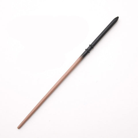 Traditional Cosplay Wand, Stable Resin Metal Core Structure, Festival Ornament, Style 10, Blue Gold Stamping Ribbon Gift Box In Australia - Darrahopens