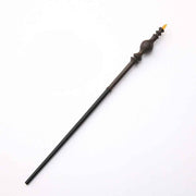 Refined Vintage Cosplay Wand, High Toughness Resin Material, Holiday Scene Supply, Style 14, Blue Gold Stamping Ribbon Gift Box In Australia - Darrahopens