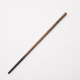 Sleek Straight Resin Magic Wand With Metal Core, Formal Character Holiday Cosplay Prop, Style 21 In Australia - Darrahopens
