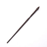 Minimalist Cosplay Wand, Lightweight Resin Design, Halloween Roleplay Ornament, Style 25, Blue Gold Stamping Ribbon Gift Box In Australia - Darrahopens