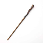 Symmetrical Resin Wizard Wand With Metal Core, Twin Character Holiday Cosplay Accessory, Style 28 In Australia - Darrahopens