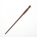 Straight Slim Resin Wizard Wand With Metal Core, Alternative Character Holiday Cosplay Prop, Style 32 In Australia - Darrahopens
