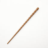 Thin Long Resin Magic Wand With Built-in Metal Core, Magizoologist Character Cosplay Decor, Style 35