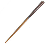 Rounded Bulb Resin Wizard Wand With Metal Core, Elegant Mature Character Cosplay Prop, Style 36 In Australia - Darrahopens