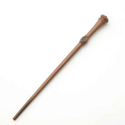 Formal Character Cosplay Wand, Hard Wearing Resin Material, Themed Party Display Prop, Style 38, Blue Gold Stamping Ribbon Gift Box In Australia - Darrahopens