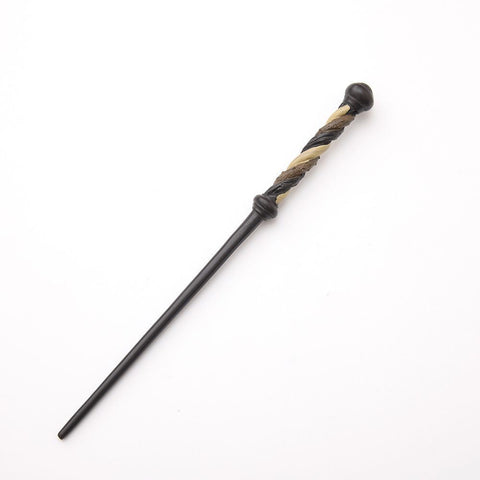 Smooth Slender Resin Magic Wand With Hidden Metal Core, Young Lady Character Holiday Cosplay Decor, Style 39 In Australia - Darrahopens