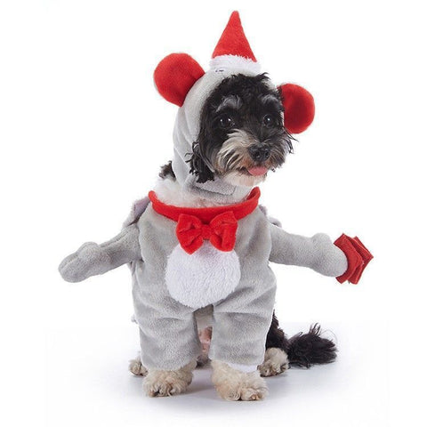 Holiday Fun Dress-up Decor For Pets, Worn Supplies For Halloween Christmas Festival Parties, Size S In Australia - Darrahopens